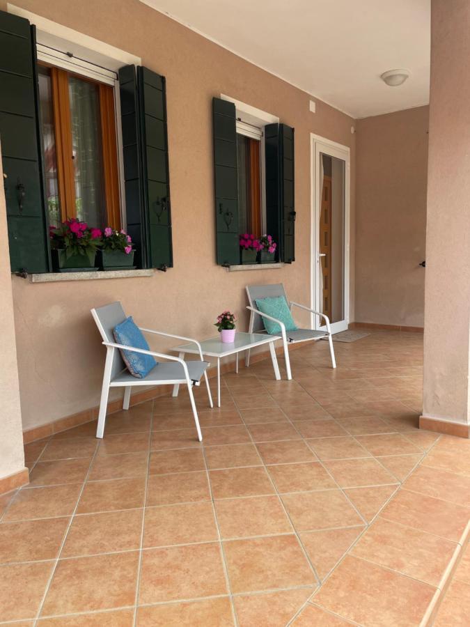 Villa A Casa Dei Nonni à Cavallino-Treporti Extérieur photo